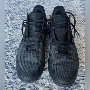 Nike trainers, dark blue, mint condition, men’s 10.5